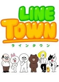 Line Town Subbed
