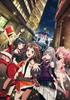 BanG Dream! Film Live Subbed