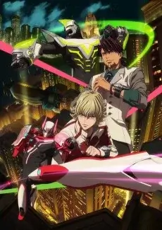 Tiger & Bunny Subbed