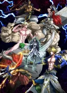 Record of Ragnarok Subbed