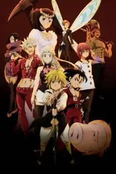 The Seven Deadly Sins: Cursed by Light Subbed