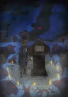 Theatre of Darkness: Yamishibai 9 Subbed