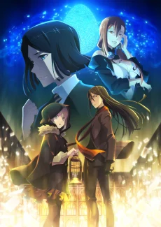 Lord El-Melloi II’s Case Files {Rail Zeppelin} Grace note -Special Episode- Subbed