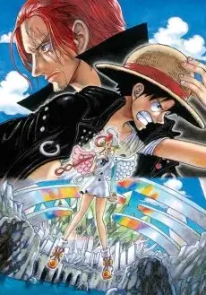 One Piece Film: Red Dubbed