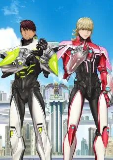 Tiger & Bunny Subbed