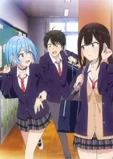Can a Boy-Girl Friendship Survive? - Affiche