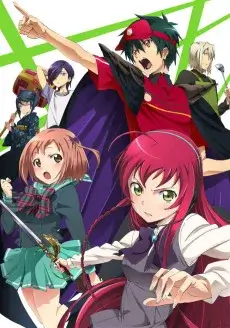 The Devil is a Part-Timer! Special Subbed