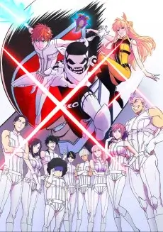 Go! Go! Loser Ranger! Dubbed