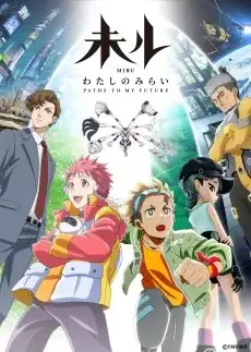 MIRU: Paths To My Future - Affiche