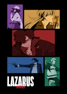 Lazarus - Affiche
