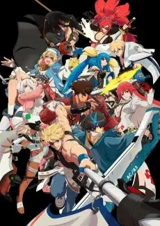 Guilty Gear Strive: Dual Rulers Subbed