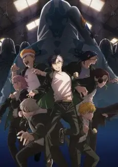 Wind Breaker Season 2 - Affiche