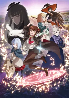 Once Upon a Witch's Death - Affiche