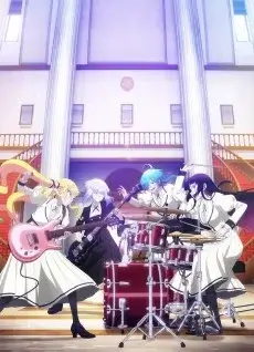 Rock Is a Lady's Modesty - Affiche