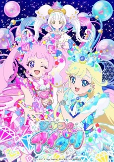 Himitsu no AiPri - Affiche
