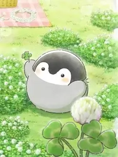 Koupen-chan - Affiche