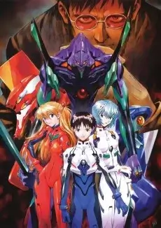 Neon Genesis Evangelion Subbed