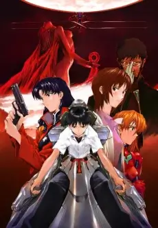 Neon Genesis Evangelion: Death & Rebirth Subbed