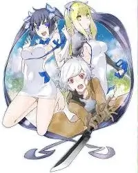 Is It Wrong to Try to Pick Up Girls in a Dungeon? IV: Play Back Dubbed