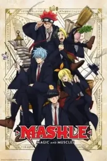 Mashle: Magic and Muscles (Specials) Subbed