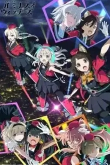 Luminous Witches Recap Subbed