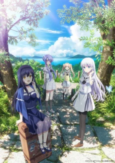 Summer Pockets - Affiche