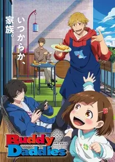 Buddy Daddies Recap - Affiche