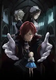 Princess Principal: Crown Handler - Chapter 3 - Affiche