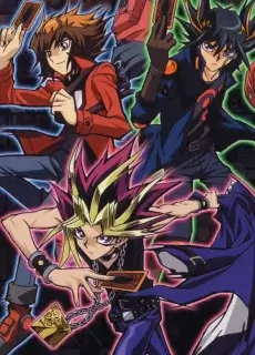 Yu-Gi-Oh!: Bonds Beyond Time - Affiche